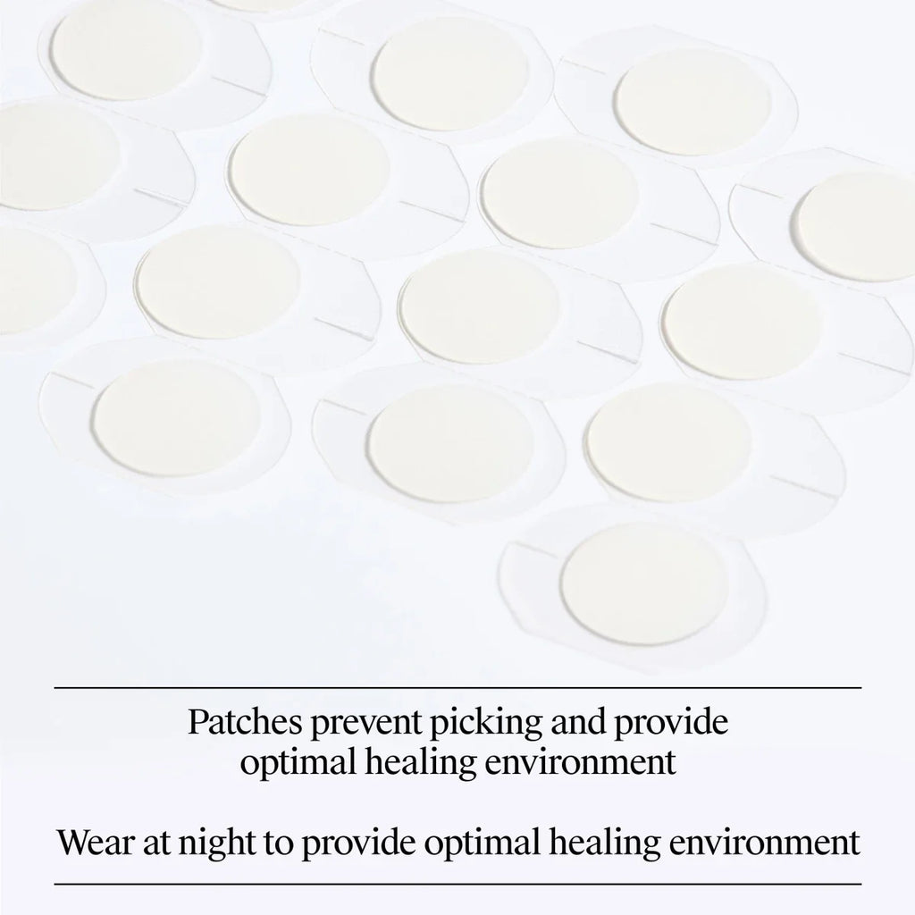 Neutrogena Stubborn Acne Ultra-Thin | 24 Patches | Combination Pack