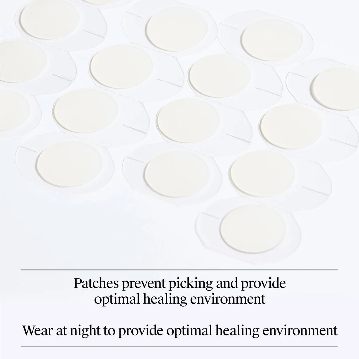 Neutrogena Stubborn Acne Ultra-Thin | 24 Patches | Combination Pack