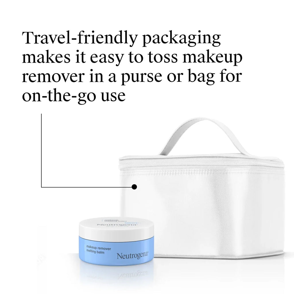 Neutrogena Makeup Remover Melting — Vitamin E Balm, 2 Oz