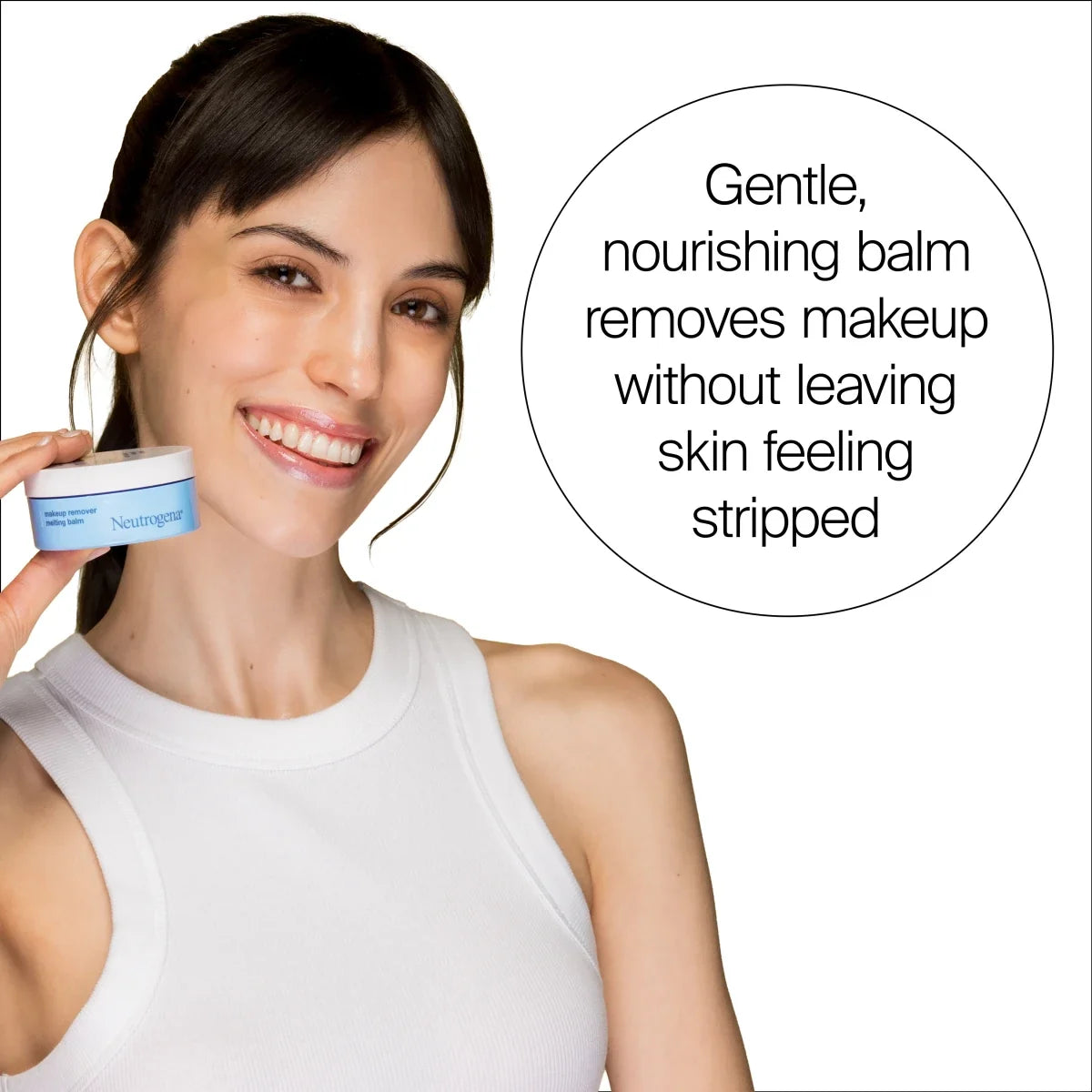 Neutrogena Makeup Remover Melting — Vitamin E Balm, 2 Oz