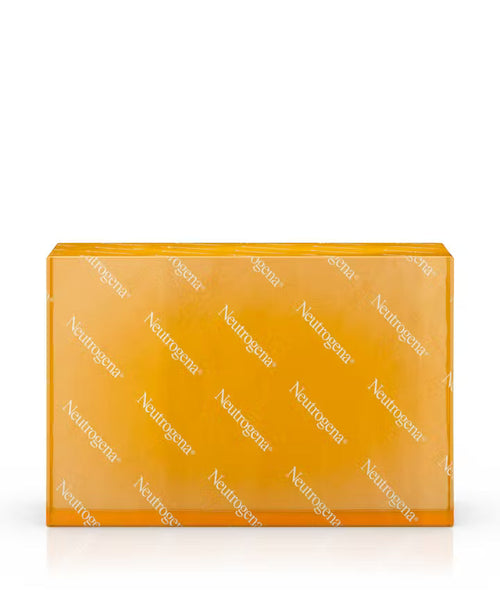 Fragrance-Free Facial Cleansing Bar | Neutrogena Original Amber Bar