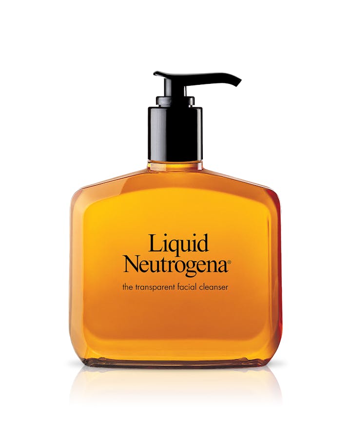 Liquid Neutrogena — Glycerin Facial Cleanser, Fragrance-Free, Oil-Free