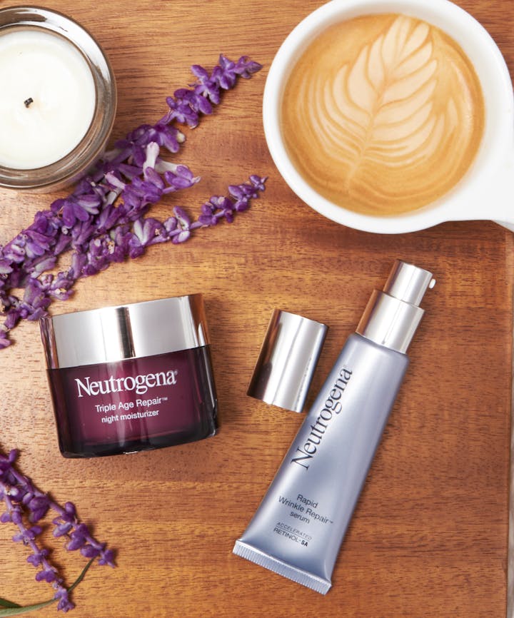 Neutrogena Triple Age Repair Night Moisturizer