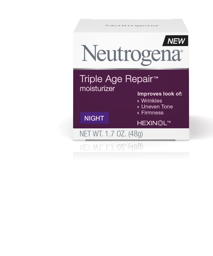 Neutrogena Triple Age Repair Night Moisturizer