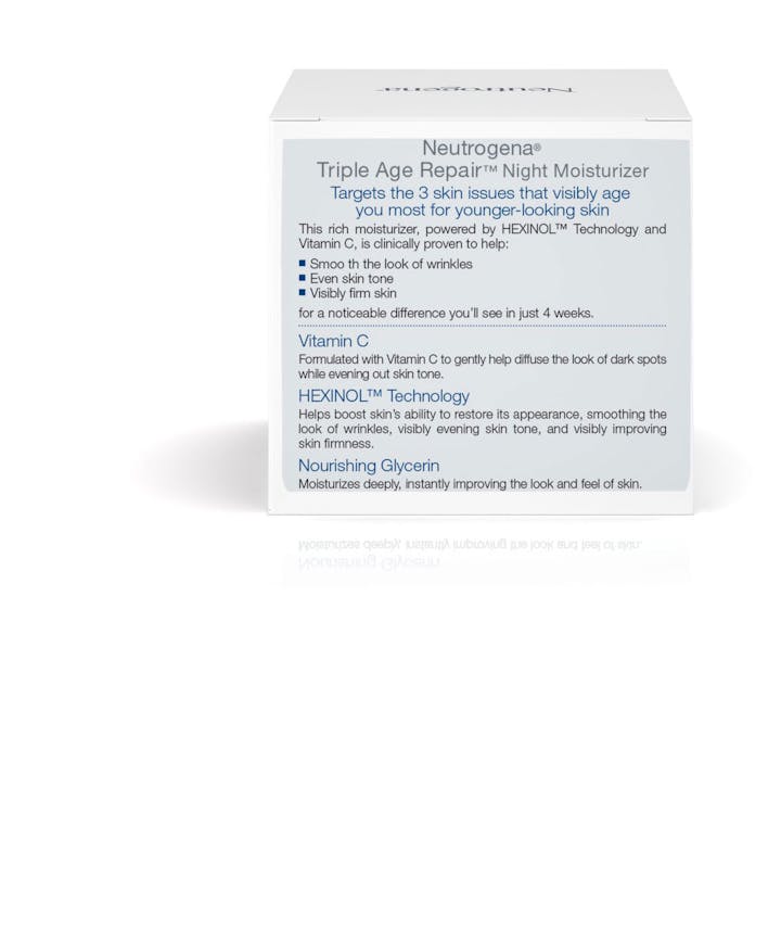 Neutrogena Triple Age Repair Night Moisturizer