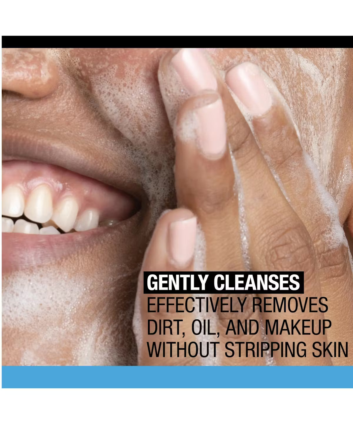 Fragrance-Free Refill Pouch | Neutrogena Hydro Boost Cleansing Gel | Hydrating Face Wash
