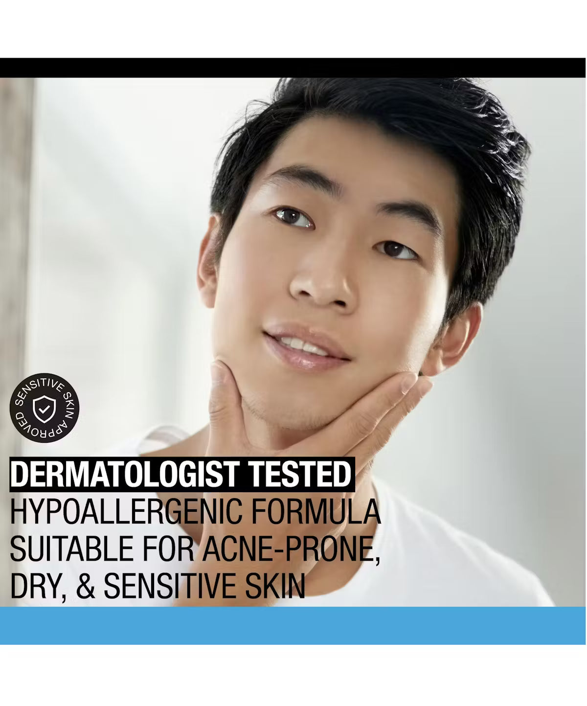 Fragrance-Free Refill Pouch | Neutrogena Hydro Boost Cleansing Gel | Hydrating Face Wash
