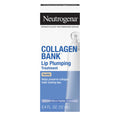 Neutrogena Collagen Bank Lip — Vanilla Plumping Treatment | No-Sting Hydration