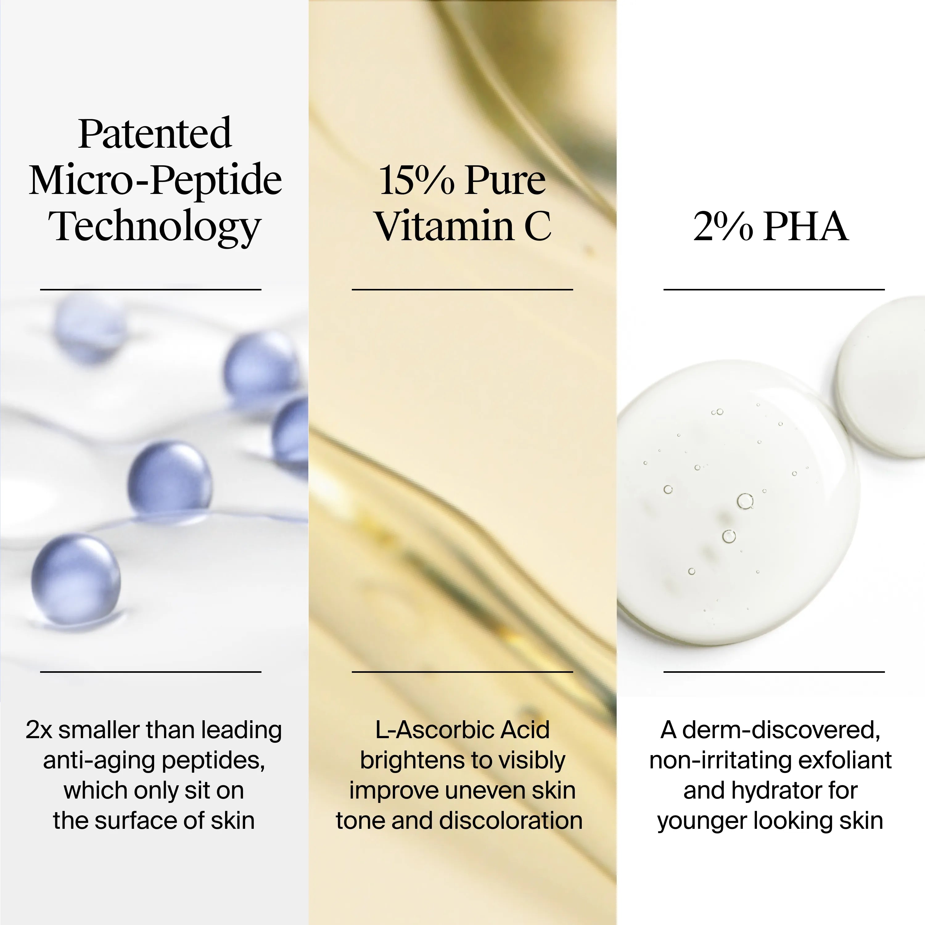 Neutrogena 2-step Collagen Boosting | SPF 30 Moisturizer + 15% Vitamin C Glow Serum