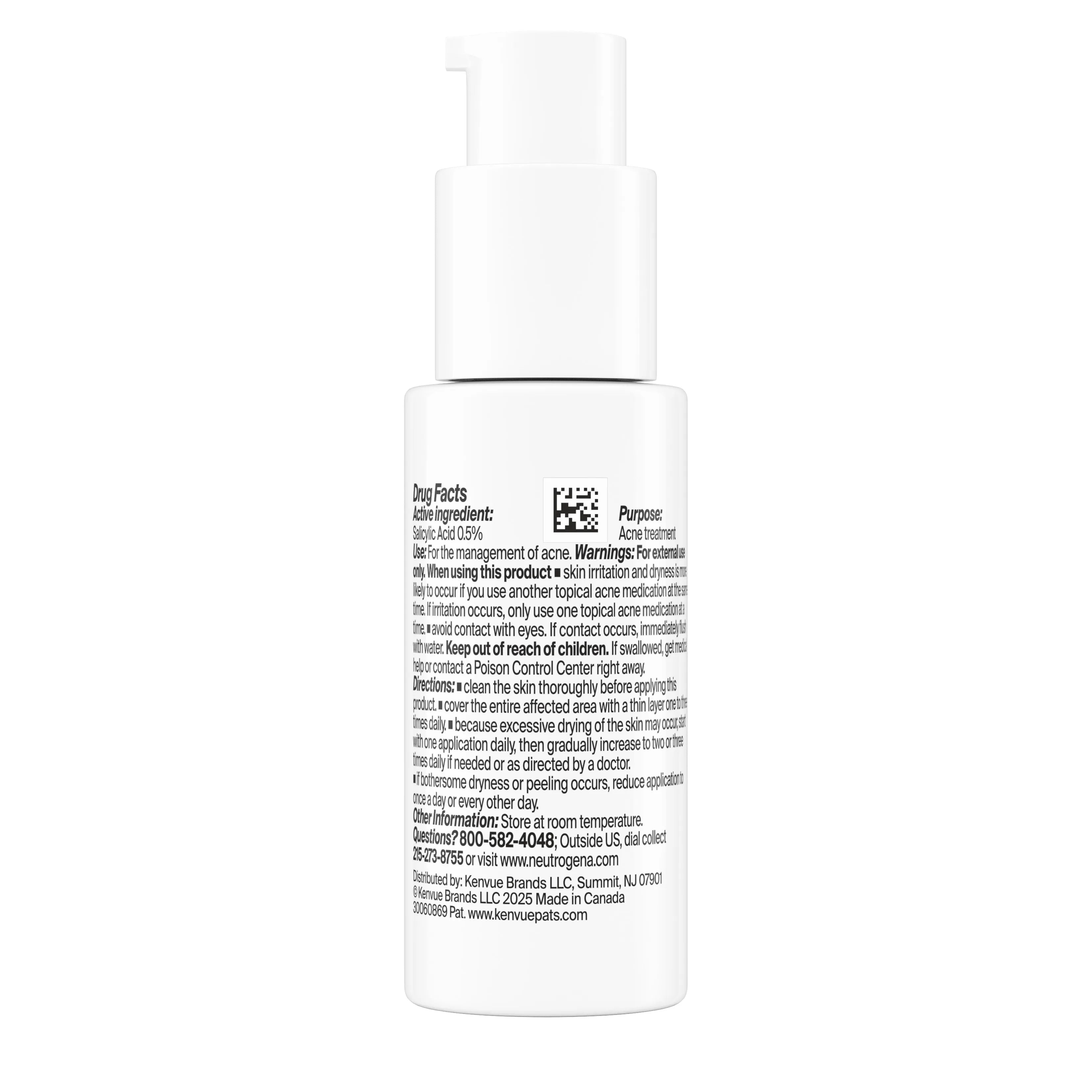 Neutrogena Acne-Fighting Skincare Solutions | Evenly Clear Cleanser + Acne Gel Moisturizer