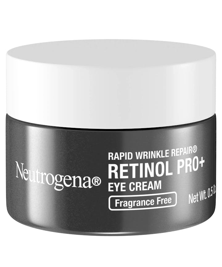 Neutrogena Rapid Wrinkle Repair | Retinol Pro+ Eye Cream | Fragrance Free