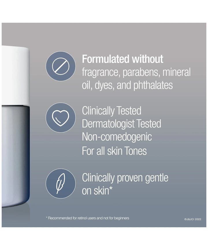 Neutrogena Rapid Wrinkle Repair | Retinol Pro+ Eye Cream | Fragrance Free