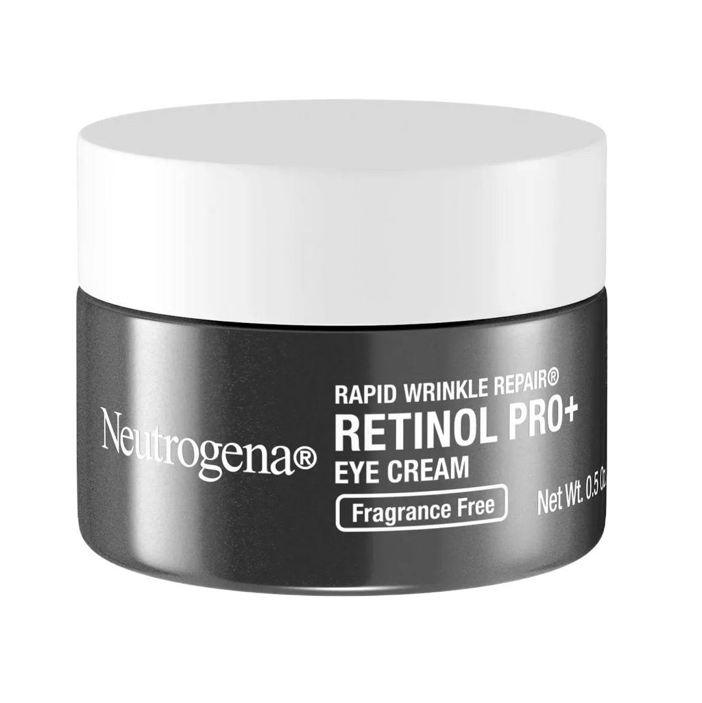 Neutrogena Rapid Wrinkle Repair | Retinol Pro+ Eye Cream | Fragrance Free