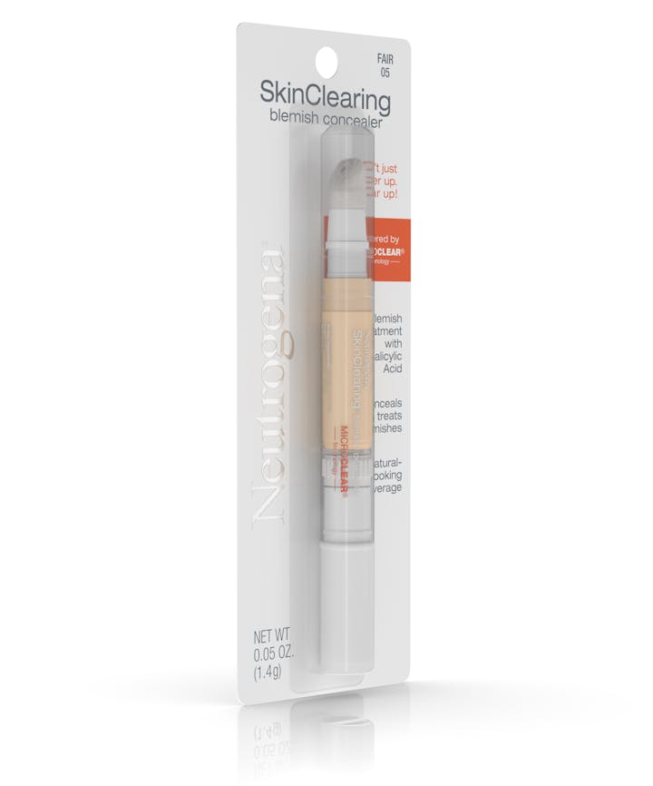 Neutrogena SkinClearing Blemish Concealer - MicroClear® Oil-Free, Fair (05)
