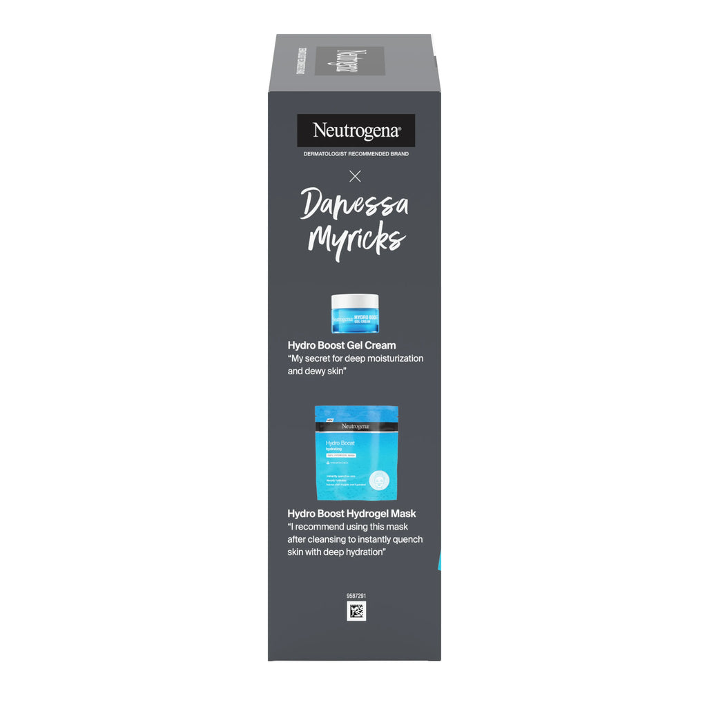 Neutrogena x Danessa Myricks 'Get Glam Ready' Skin Prep Set