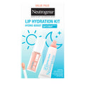 Neutrogena Makeup Lip Sleeping | Lip Oil & Sleeping Mask Duo | 2 Items