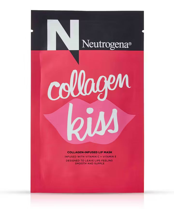 Neutrogena Collagen Kiss Lip | Hydrating Mask