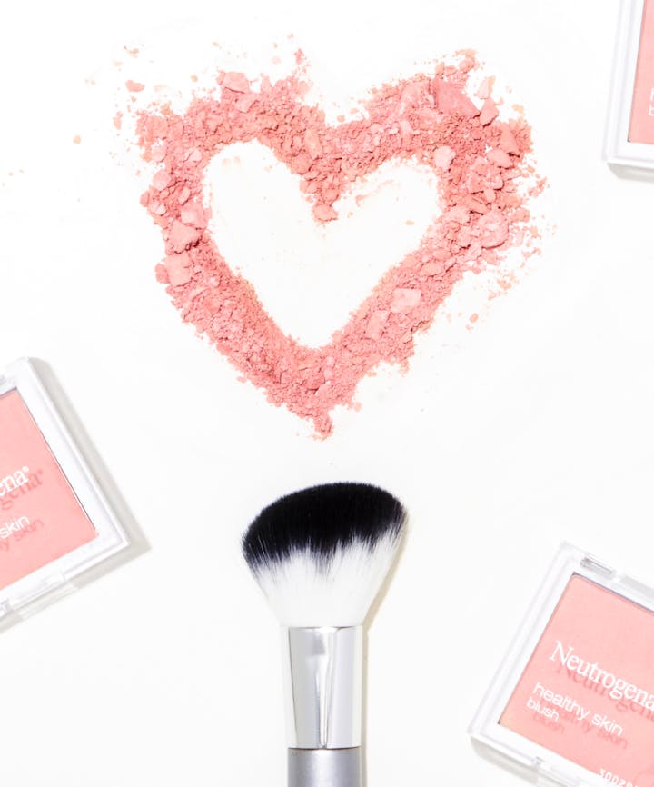 Neutrogena Healthy Skin Blush - Rosy (10) — Illuminating Powder