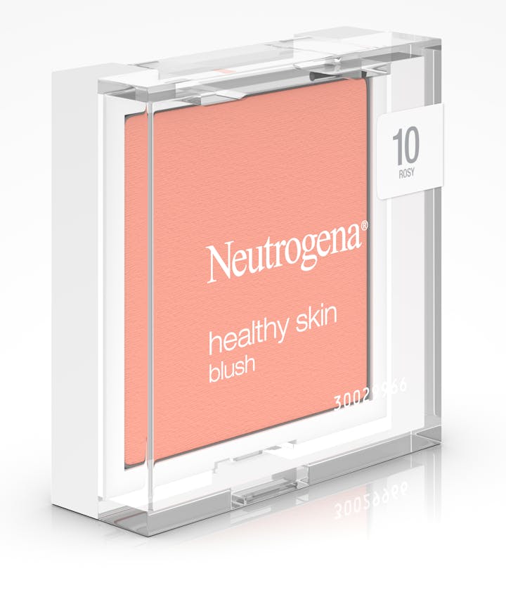 Neutrogena Healthy Skin Blush - Rosy (10) — Illuminating Powder
