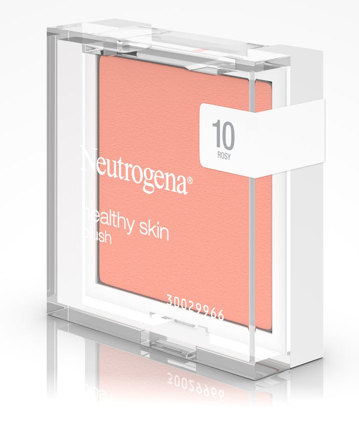 Neutrogena Healthy Skin Blush - Rosy (10) — Illuminating Powder