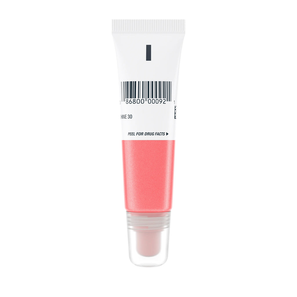Neutrogena MoistureShine Lip Soother — Tinted Shine, SPF 20, Shine 30, .35 Oz