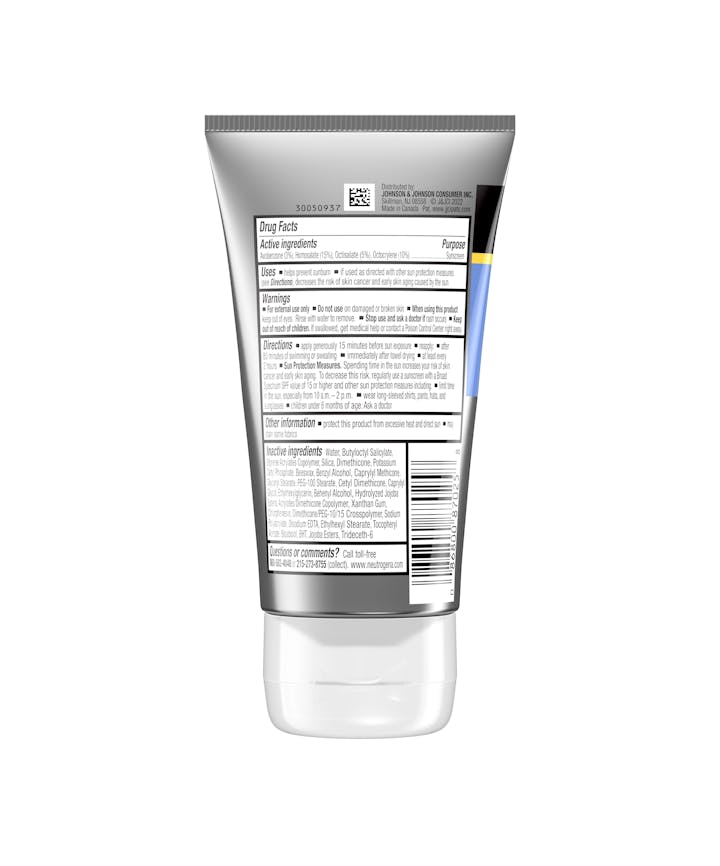 Neutrogena Sport Face Oil-free Lotion | Helioplex® Broad Spectrum SPF 70+