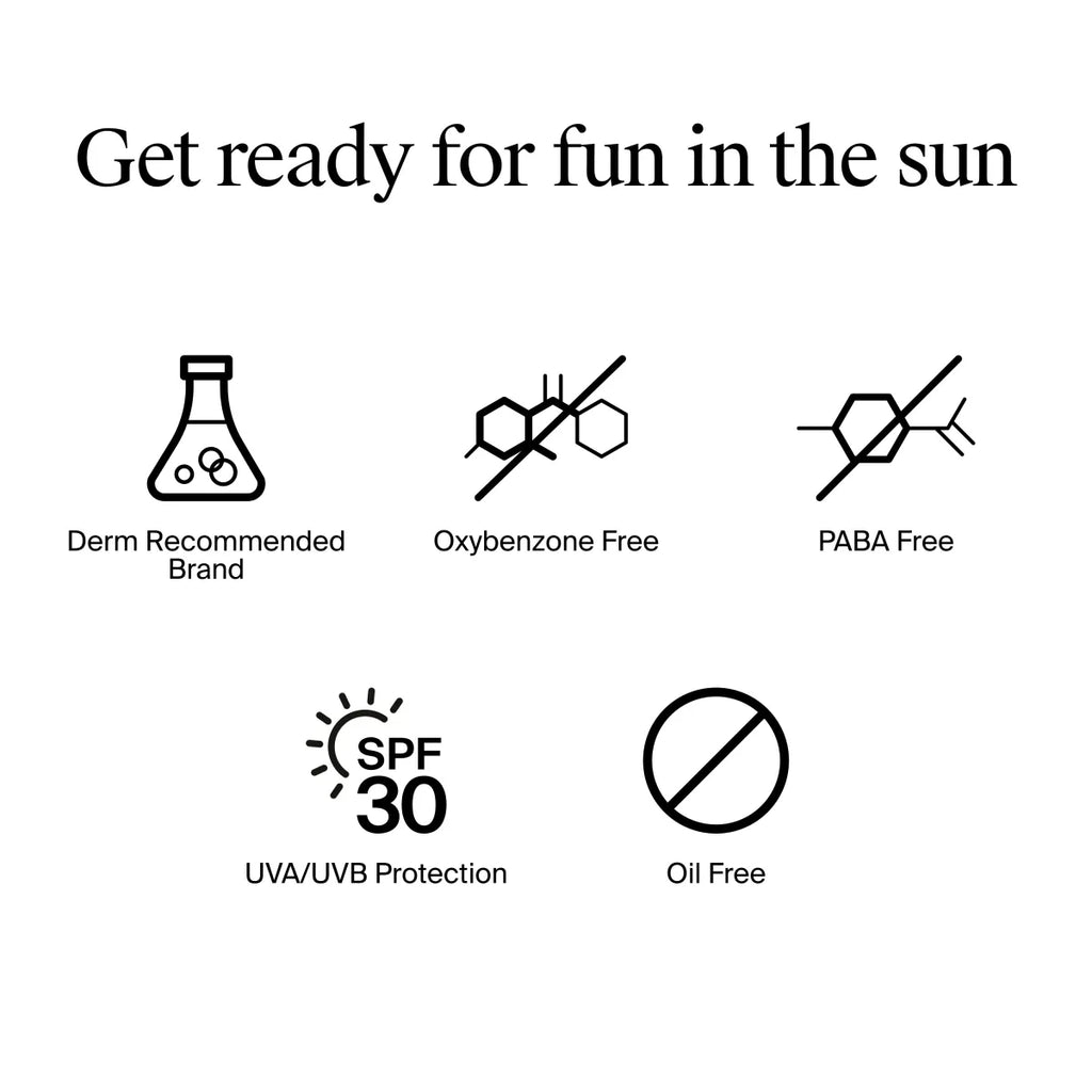 Neutrogena Beach Defense Sunscreen Lotion — Broad Spectrum SPF 30, 6.7 Fl. Oz