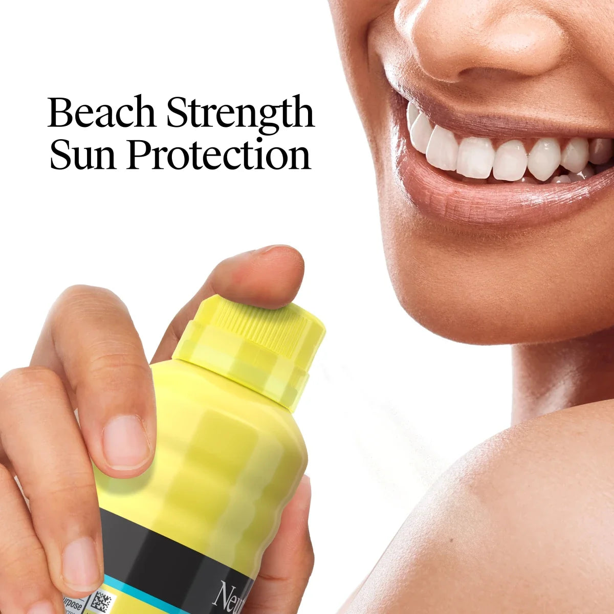 Neutrogena Beach Defense Spray — Broad Spectrum SPF 50 Sunscreen, 6.5 Oz