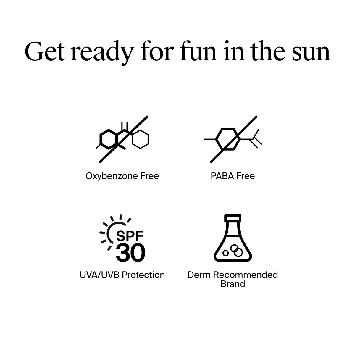Neutrogena Beach Defense Water + Sun Protection — Sunscreen Spray / Broad Spectrum SPF 30