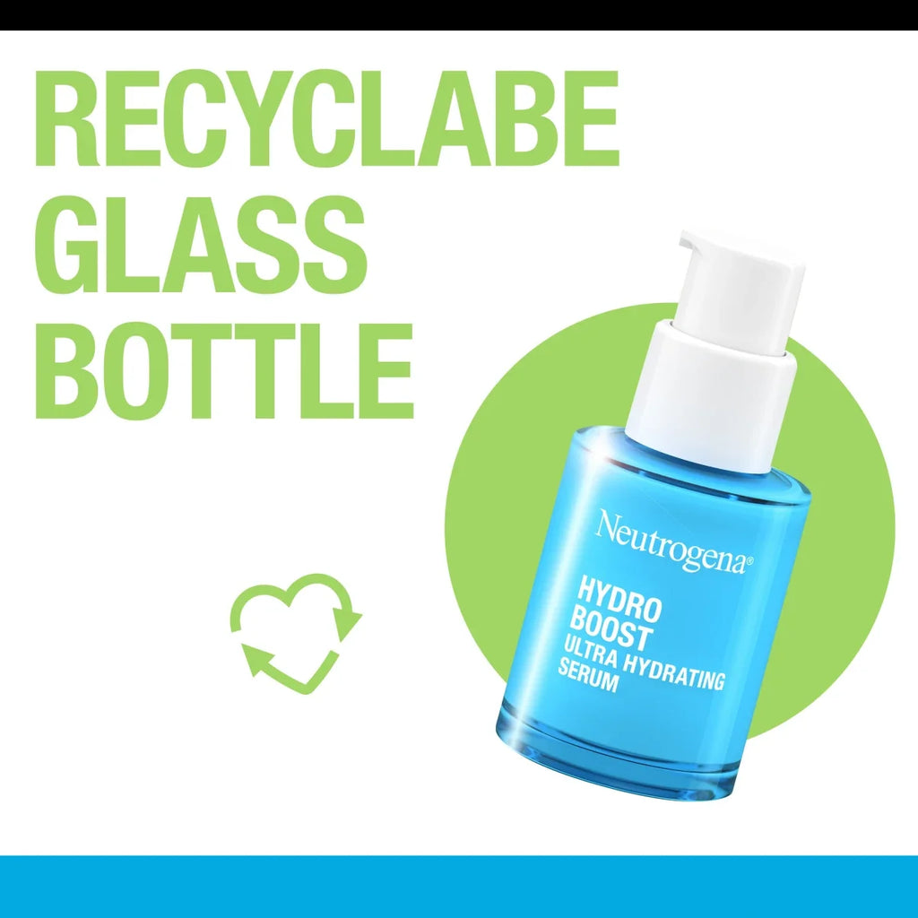 Neutrogena Hydro Boost Ultra 1 Fl. Oz | Hydrating Serum with Hyaluronic Acid