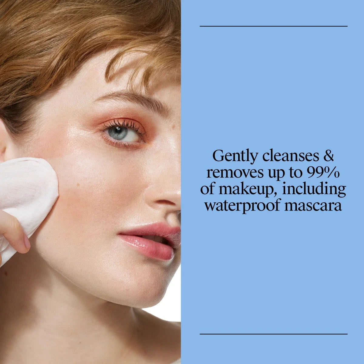 Neutrogena Makeup Remover Cleansing — Individually Wrapped Towelette Singles, 20 Count
