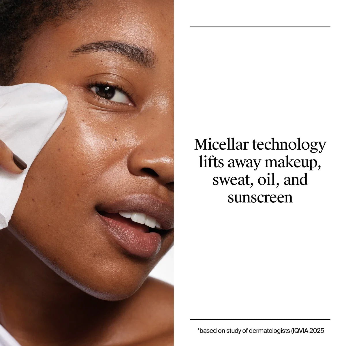 Neutrogena Makeup Remover Cleansing — Individually Wrapped Towelette Singles, 20 Count