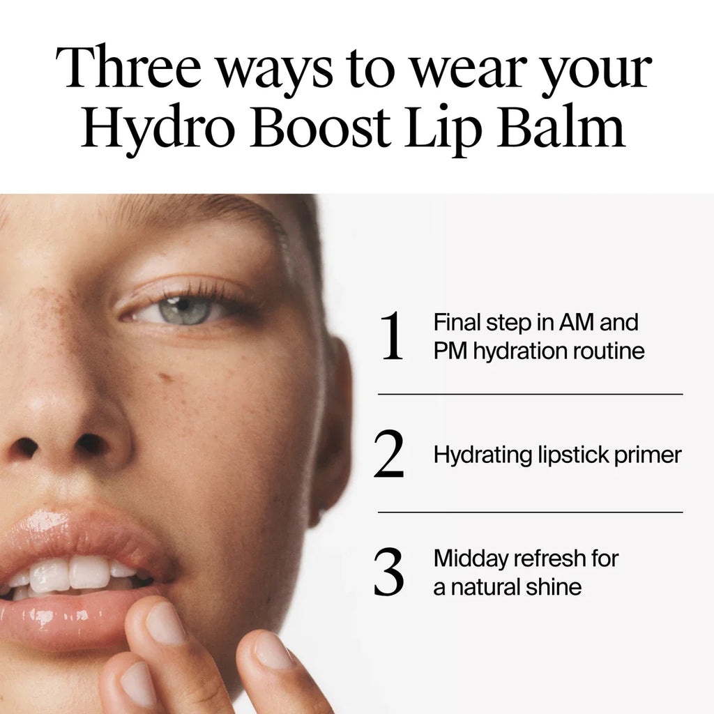 Neutrogena Hydro Boost Hyaluronic | Sheer Berry Lip Balm | 0.5 Oz