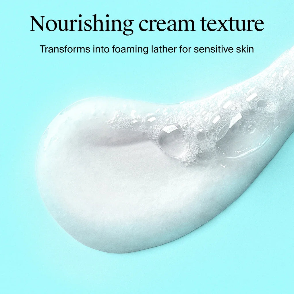 Neutrogena Ultra Gentle Cream | 12 Fl. Oz | Cream-to-Foam Daily Face Wash