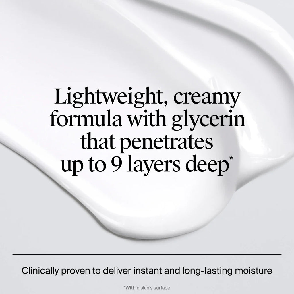 Neutrogena Ultra Gentle Face | Face & Body Daily Moisturizing Cream | 11 Oz
