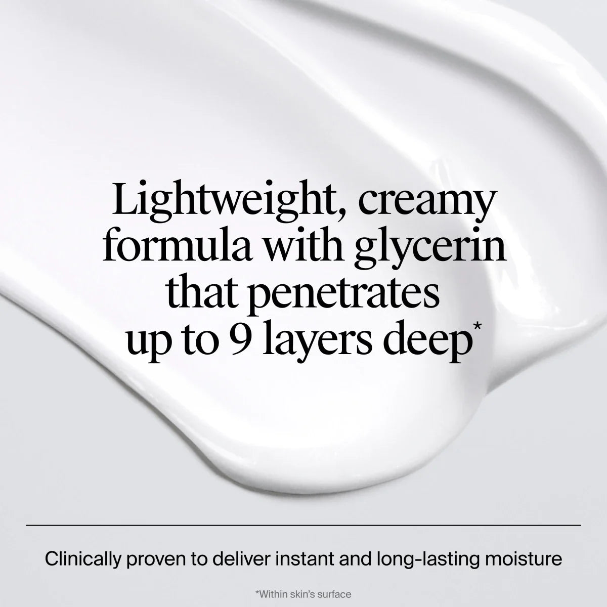 Neutrogena Ultra Gentle Face | Face & Body Daily Moisturizing Cream | 11 Oz