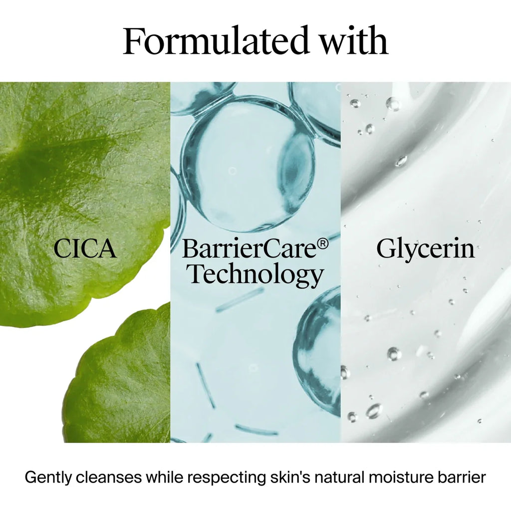 Neutrogena Ultra Gentle Daily | Foaming Face Cleanser | Fragrance Free | 12 Fl. Oz
