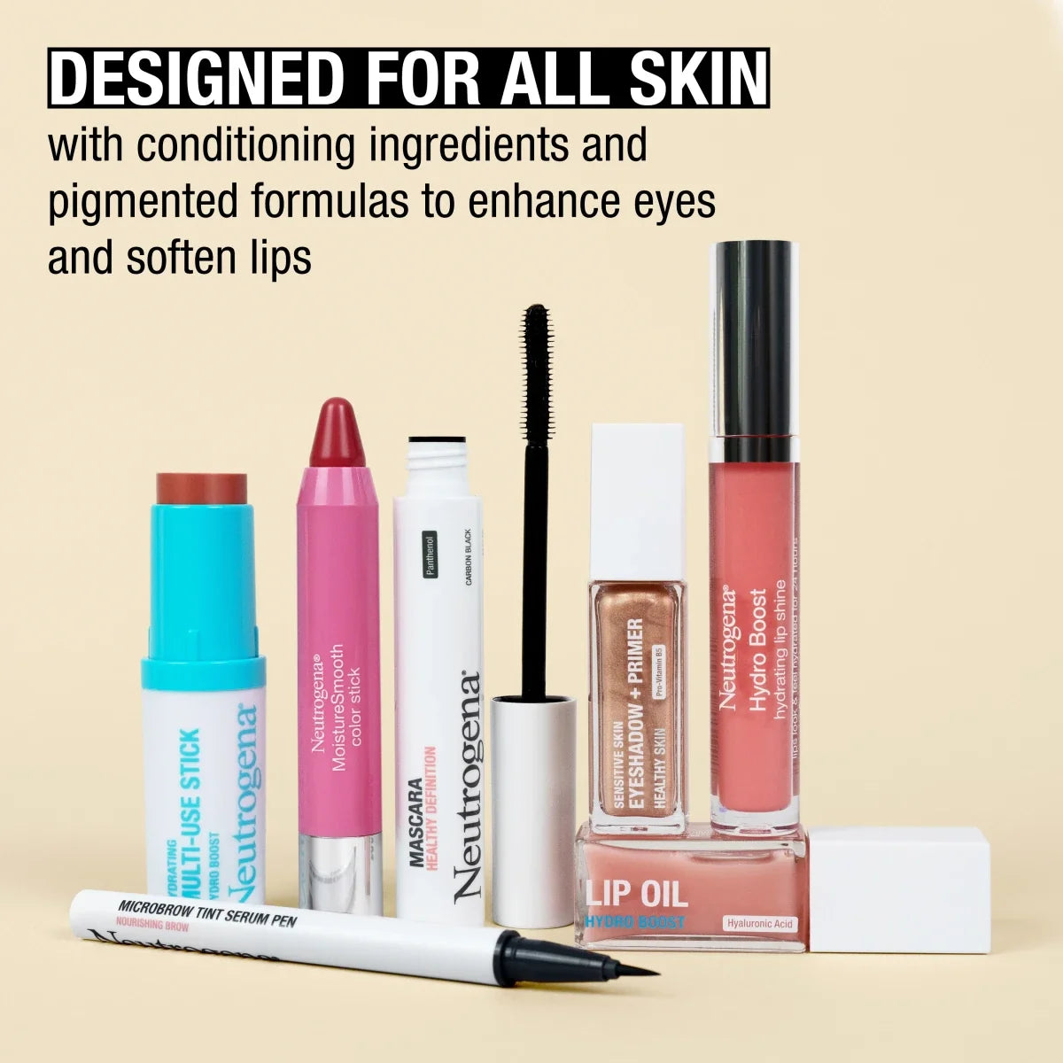 Neutrogena Healthy Definition Mascara | 27 Oz | Carbon Black