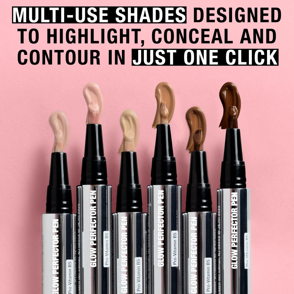 Neutrogena Glow Perfector Pen — 0.1 OZ — Light