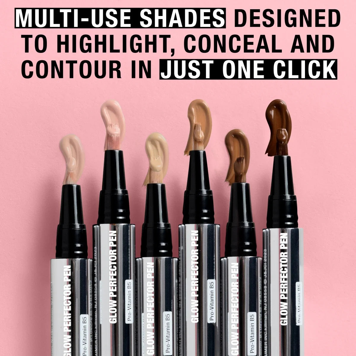 Neutrogena Glow Perfector Pen — 0.1 OZ — Light