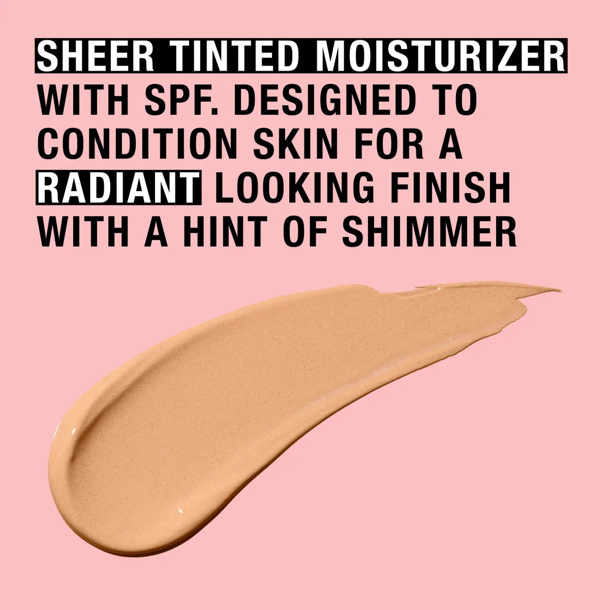 Neutrogena Healthy Skin Radiant | Sheer Ivory (10) | Tinted Moisturizer Broad Spectrum SPF 25
