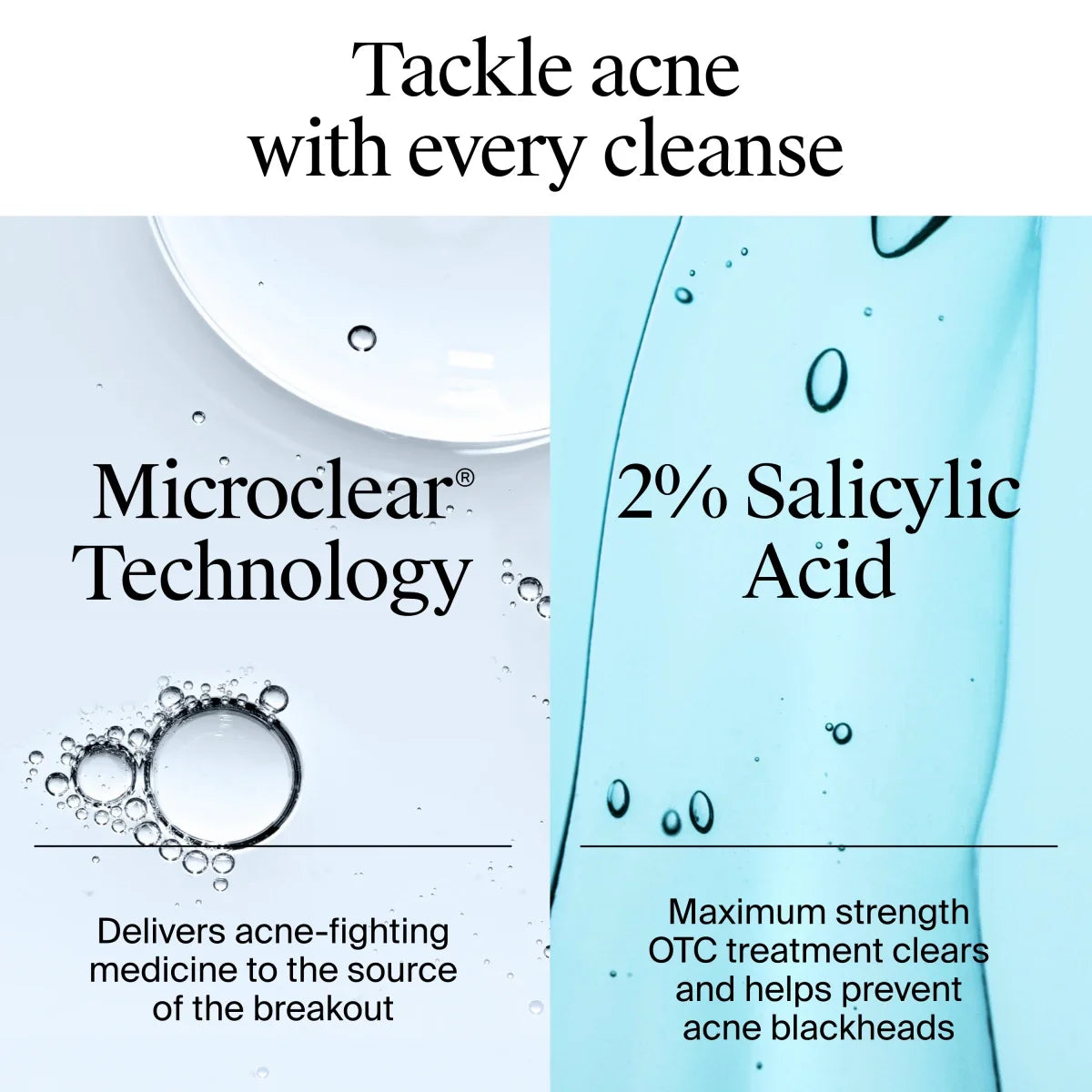 Neutrogena Oil-Free Acne-Fighting Stress Control Toner | Triple-Action | 8 Fl. Oz