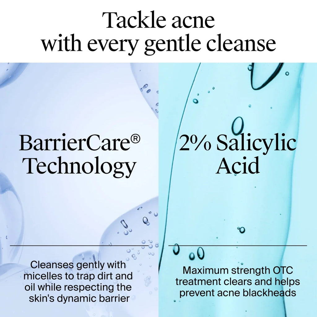 Neutrogena Oil-Free Acne Wash | Fragrance Free | 9.1 FL. Oz