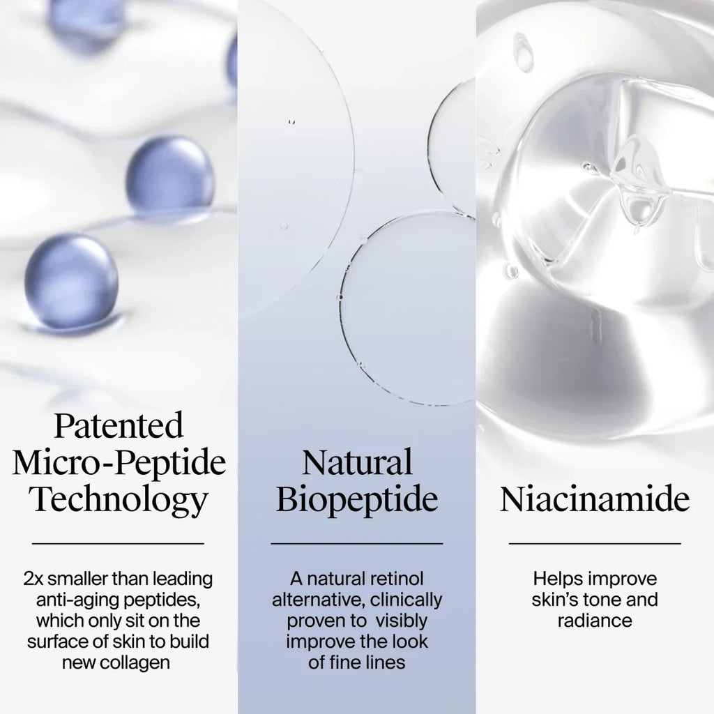 Neutrogena Collagen Bank Reviving — Peptides + Niacinamide Eye Gel Cream | 0.5 Oz