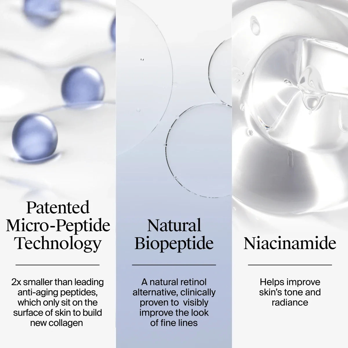 Neutrogena Collagen Bank Reviving — Peptides + Niacinamide Eye Gel Cream | 0.5 Oz