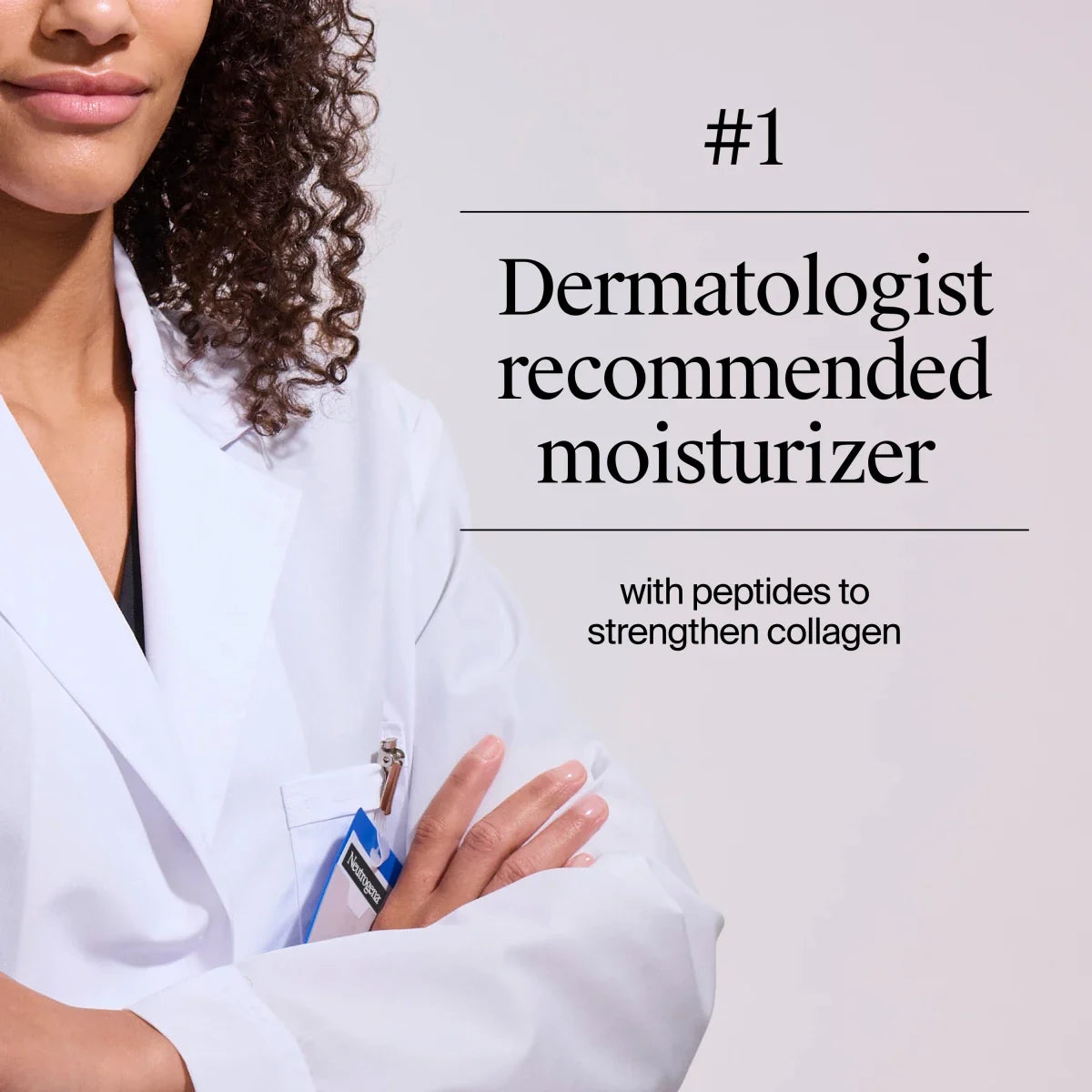 Neutrogena Collagen Bank SPF — 2 Fl. Oz | Fragrance-Free Face Moisturizer, Broad Spectrum SPF 30