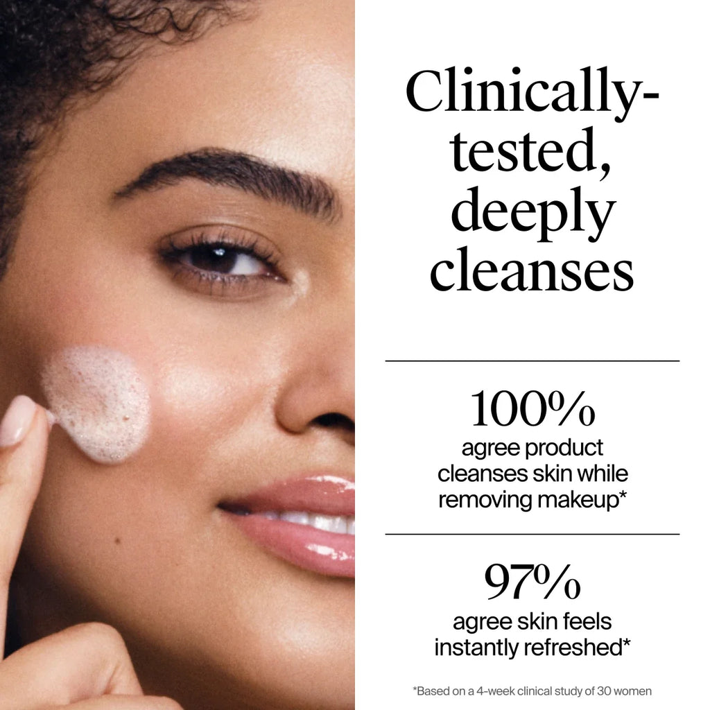 Neutrogena Fresh Foaming Cleanser | Soap-Free Makeup Remover • 8.5 Fl. Oz