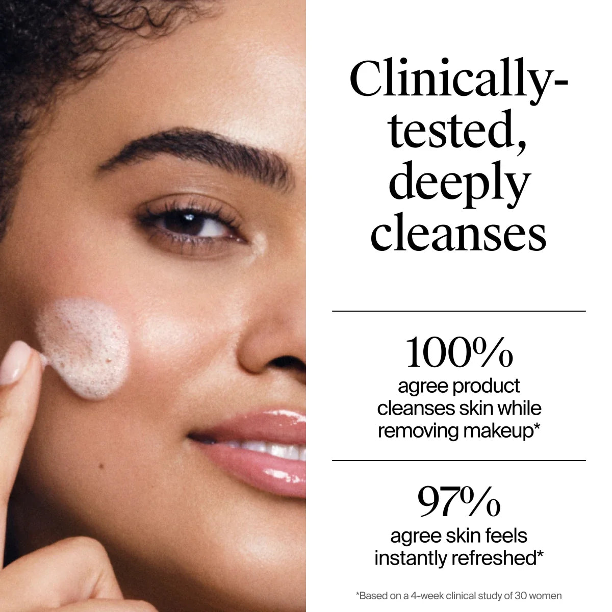 Neutrogena Fresh Foaming Cleanser | Soap-Free Makeup Remover • 8.5 Fl. Oz