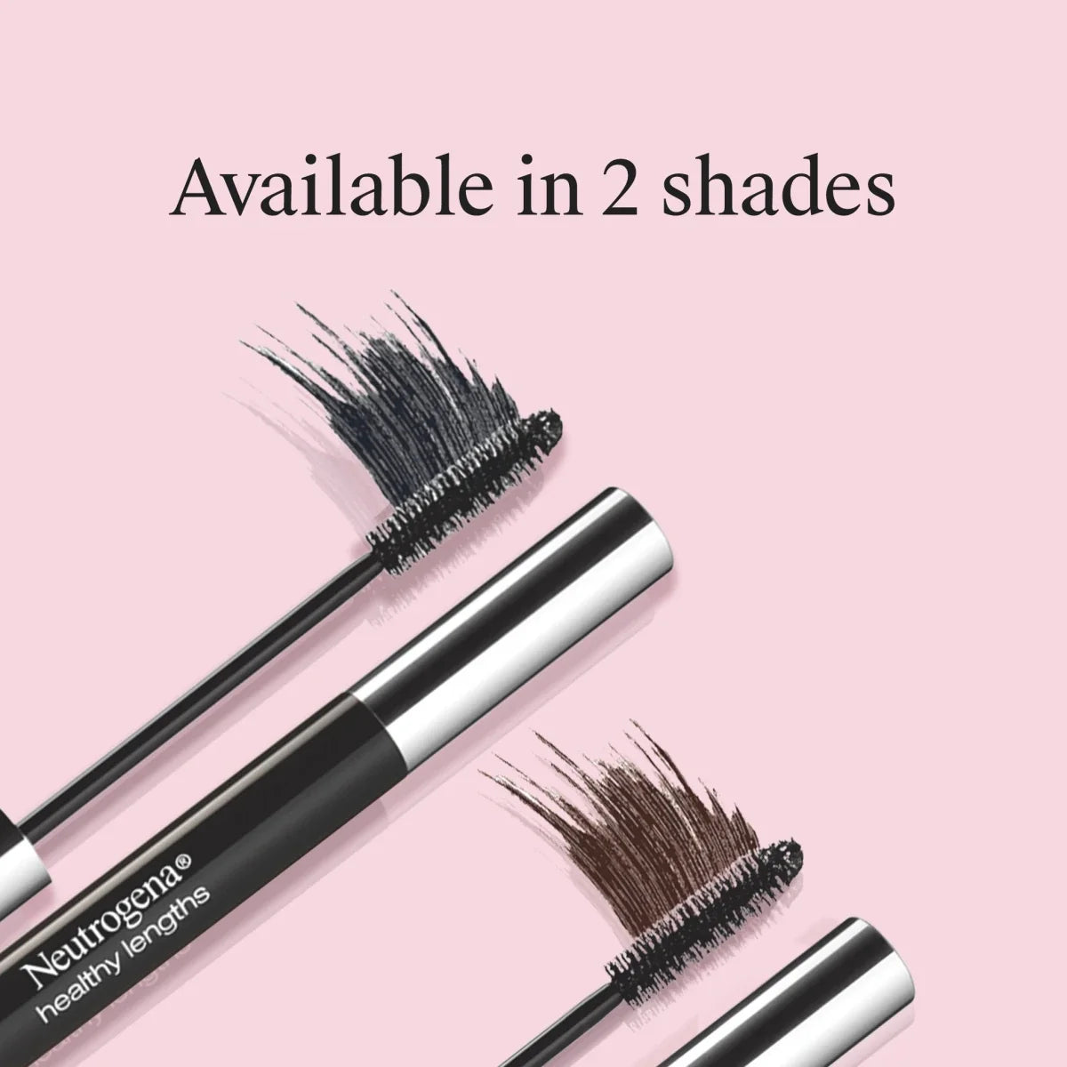 Neutrogena Healthy Lengths Lengthening — Olive Oil Mascara, 0.21 Oz