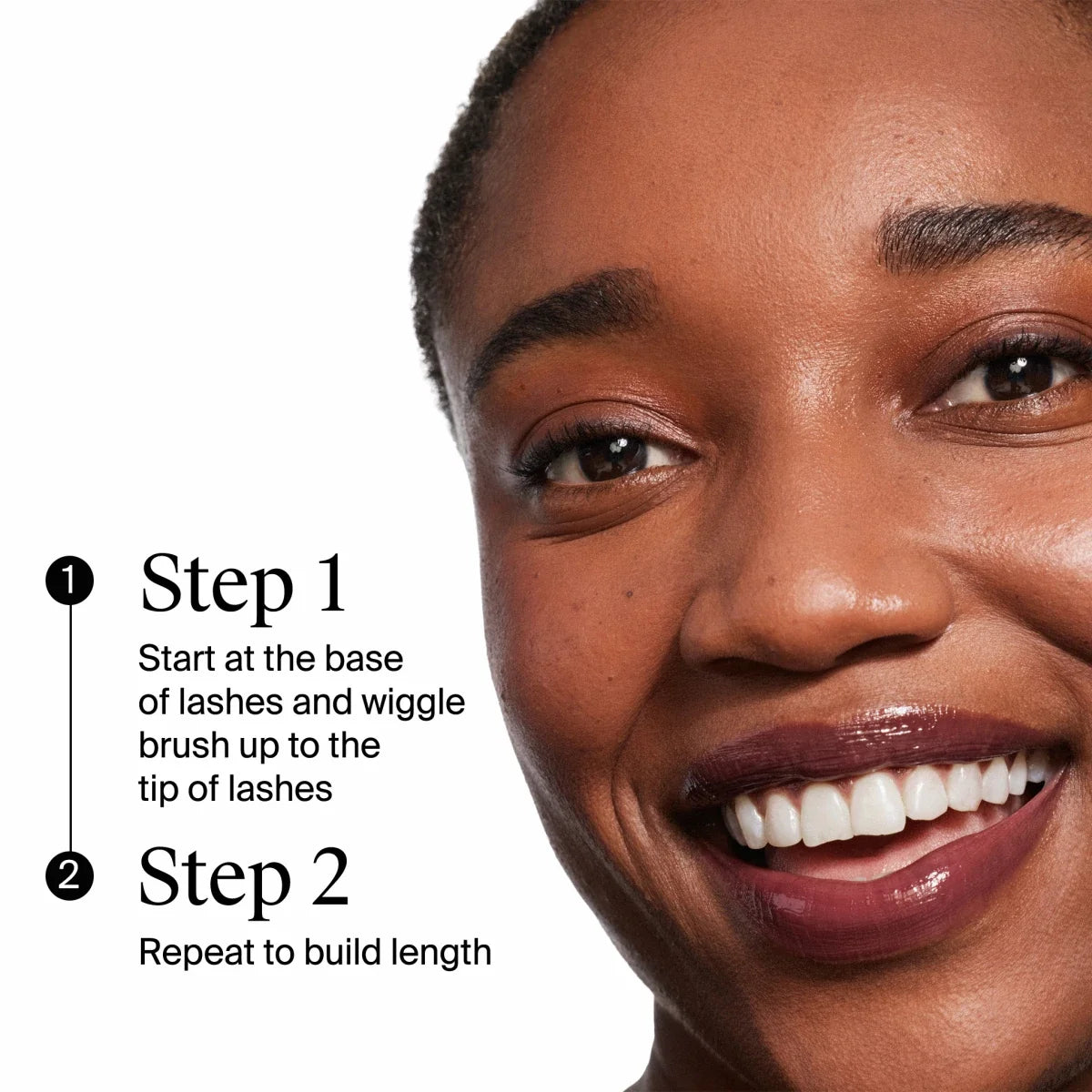 Neutrogena Healthy Lengths Lengthening — Olive Oil Mascara, 0.21 Oz